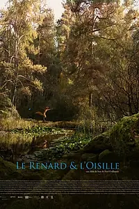 Постер к мультфильму «Лис и птенец (2019)»