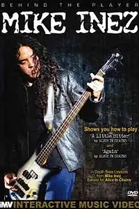 Постер к фильму «Behind the Player: Mike Inez (2008)»