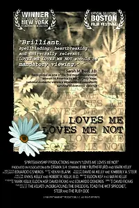 Постер к фильму «Loves Me Loves Me Not (1999)»