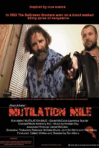 Главный постер фильма «Кровавая миля (2009)»