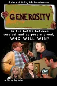 Постер к фильму «Generosity (2011)»
