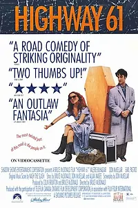 Постер к фильму «Шоссе 61 (1991)»