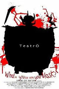 Постер к фильму «Teatro (2009)»