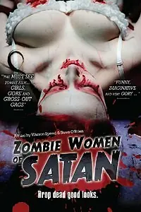 Постер к фильму «Зомби-женщины Сатаны (2009)»
