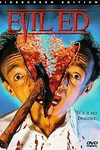 Главный постер фильма «Зловещий Эд (1995)»