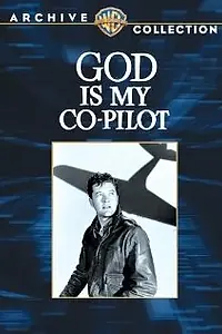 Постер к фильму «Бог — мой второй пилот (1945)»