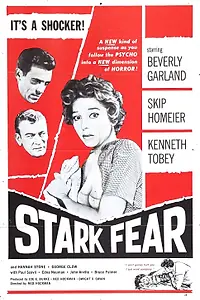 Постер к фильму «Сильный страх (1962)»