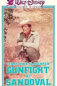 Постер к фильму «Gundown at Sandoval (1961)»