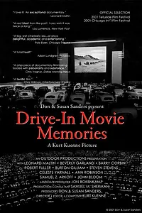 Главный постер фильма «Drive-in Movie Memories (2001)»