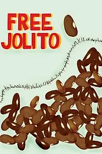 Главный постер фильма «Free Jolito (2009)»