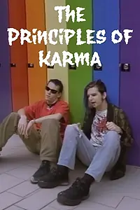 Главный постер фильма «The Principles of Karma (1996)»