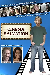 Главный постер фильма «Cinema Salvation (2010)»