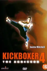 Постер к фильму «Кикбоксер 4: Агрессор (1994)»