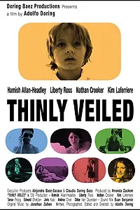 Постер к фильму «Thinly Veiled (2009)»