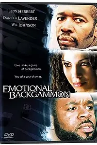 Постер к фильму «Emotional Backgammon (2003)»