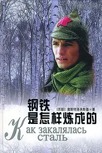 Главный постер сериала «Как закалялась сталь (1999)»