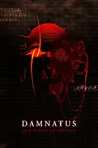 Главный постер фильма «Проклятие: Внутренний враг (2008)»