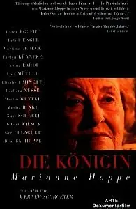 Главный постер фильма «Королева — Марианна Хоппе (2000)»