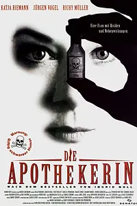 Постер к фильму «Аптекарша (1997)»