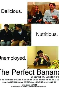 Главный постер фильма «The Perfect Banana (2009)»