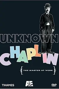 Главный постер сериала «Неизвестный Чаплин (1982)»