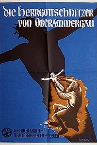 Главный постер фильма «Страсти Господни в Обераммергау (1930)»