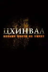 Главный постер фильма «Цхинвал. Больше никто не умрет (2009)»