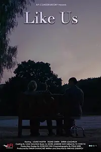Постер к фильму «Like Us (2021)»
