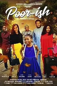 Постер к фильму «Poor-ish (2021)»