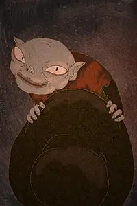 Постер к мультфильму «Румпельштильцхен (2008)»