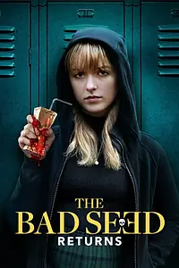 Главный постер фильма «Дурная кровь: Возвращение (2022)»