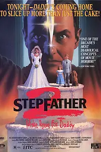 Главный постер фильма «Отчим 2 (1989)»