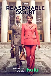Постер к сериалу «Разумное сомнение (2022)»