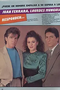 Постер к сериалу «Судьба (1990)»