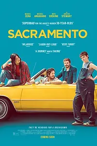 Постер к фильму «Сакраменто (2024)»