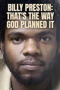 Постер к фильму «Billy Preston: That's the Way God Planned It (2024)»