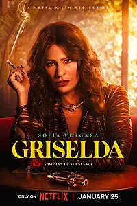 Постер к сериалу «Грисельда (2024)»
