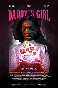 Главный постер фильма «Daddy's Girl (2022)»