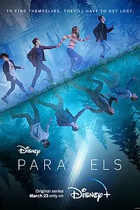 Постер к сериалу «Параллели (2022)»