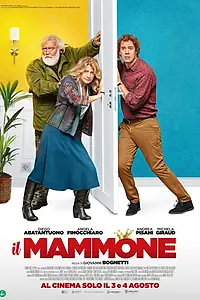 Постер к фильму «Il mammone (2022)»