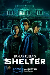 Постер к сериалу «Приют (2023)»