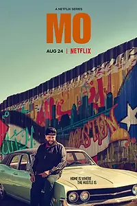 Постер к сериалу «Мо (2022 - 2025)»