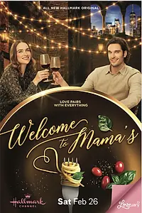 Главный постер фильма «Welcome to Mama's (2022)»