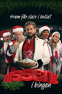 Главный постер сериала «Nissene i bingen (2021)»