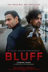Постер к фильму «Bluff (2022)»