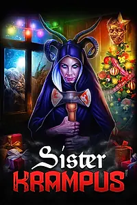 Главный постер фильма «Sister Krampus (2021)»