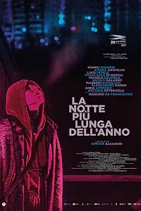 Постер к фильму «La notte più lunga dell'anno (2021)»
