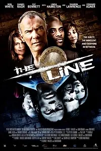 Постер к сериалу «The Line (2009)»