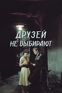 Главный постер сериала «Друзей не выбирают (1985)»