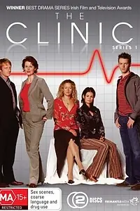 Постер к сериалу «Клиника (2003 - 2009)»